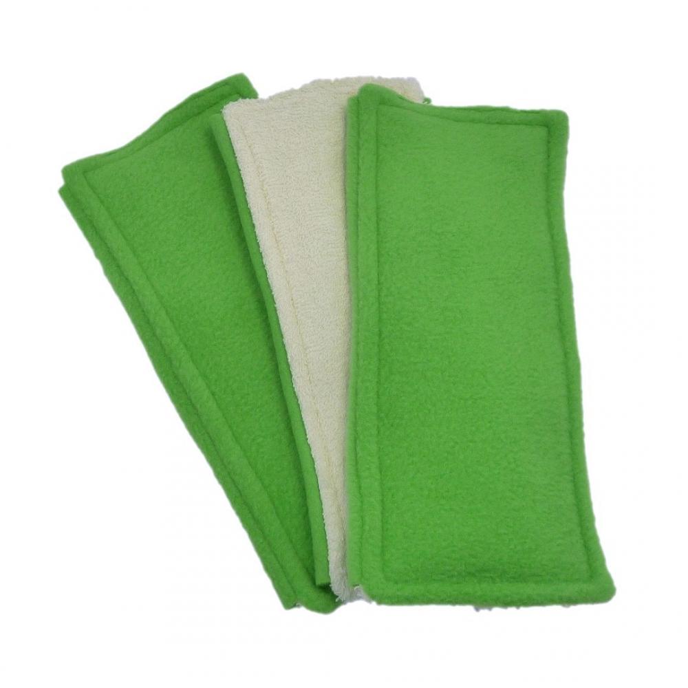 green swiffer pads